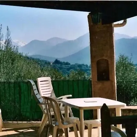 Maison De Charme A Vue Mer * Cargèse