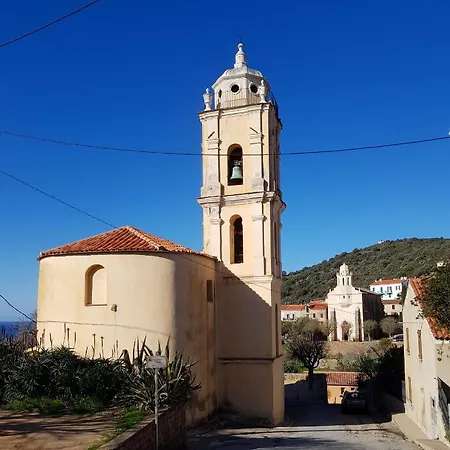 Dom wakacyjny Maison De Charme A Vue Mer Cargèse